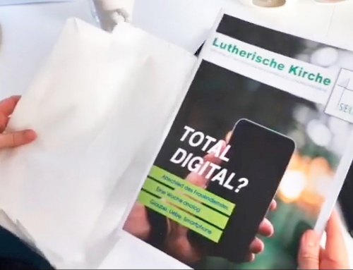 LUKI-MEETING BEI UNS IN HERMANNSBURG